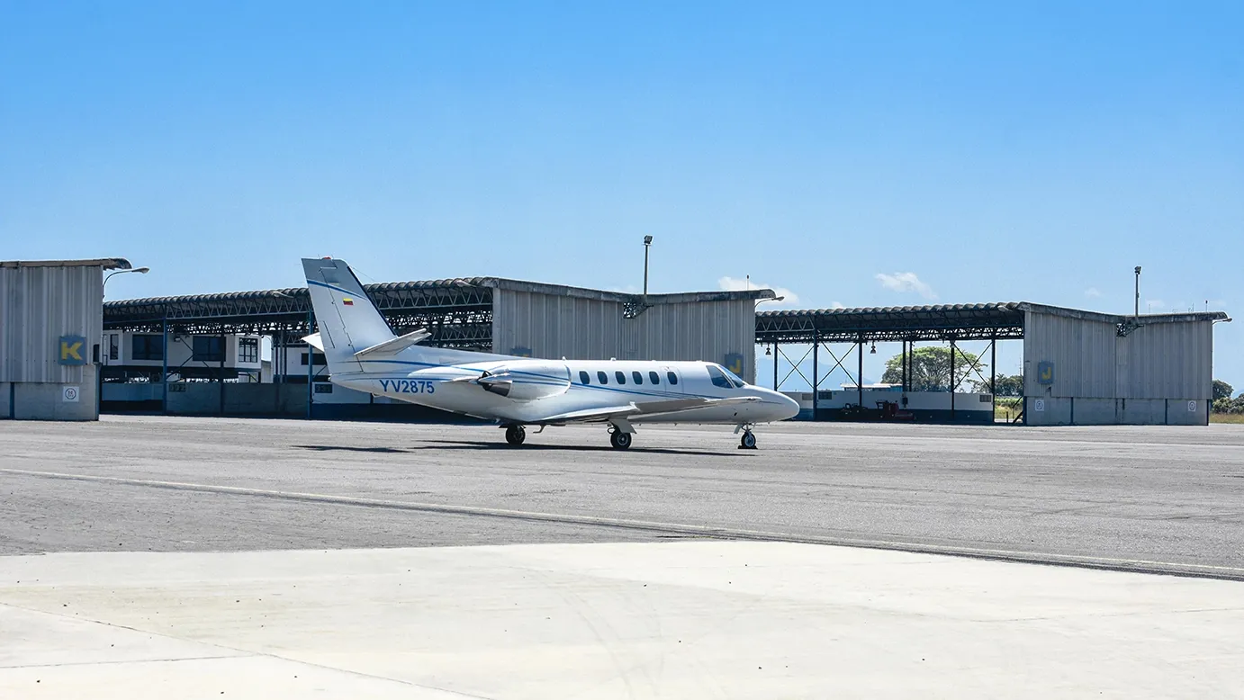 Cessna 550 Citation S2