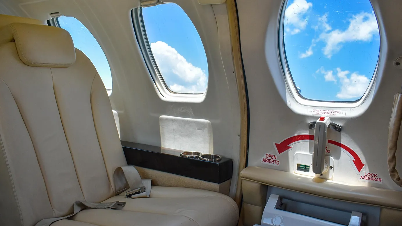 Cessna 550 Citation S2