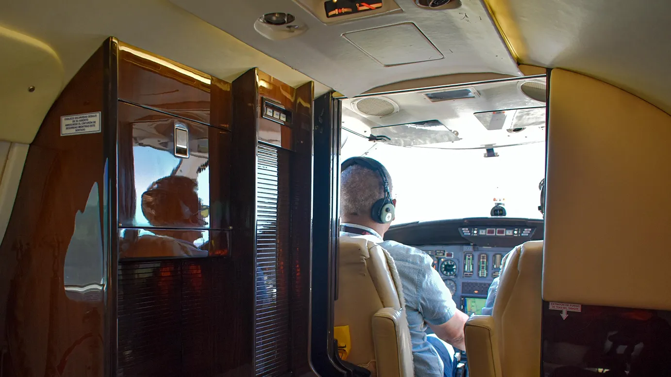 Cessna 550 Citation S2