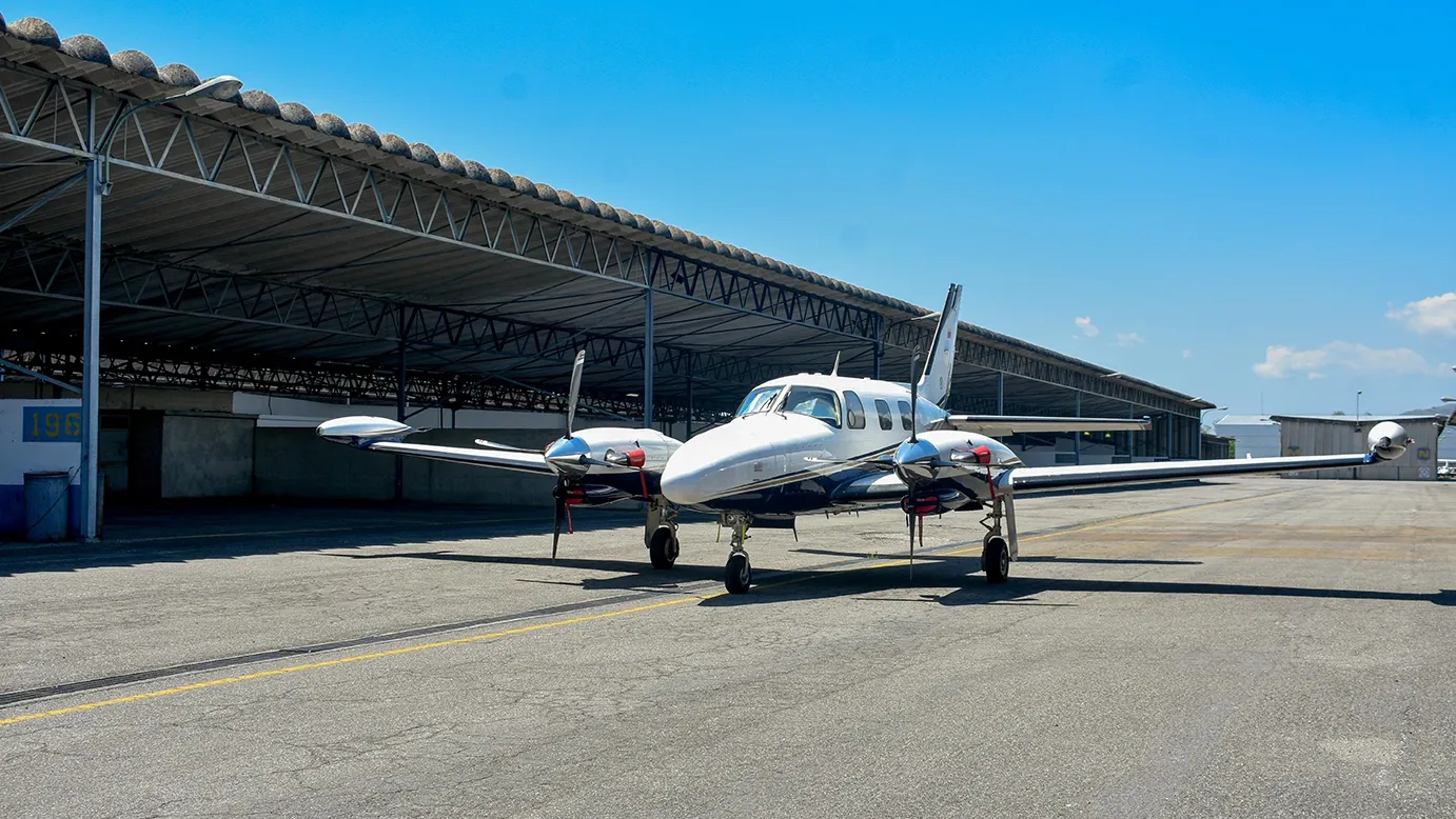 Piper Cheyenne PAY1