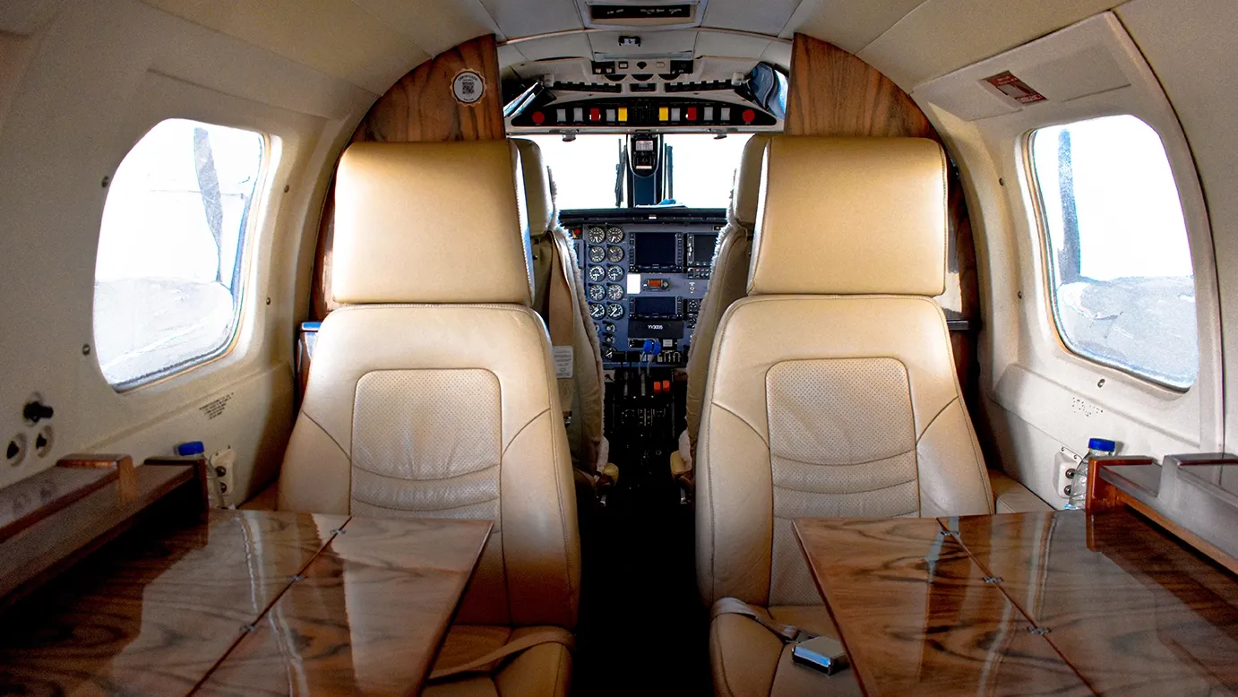 Piper Cheyenne PAY1
