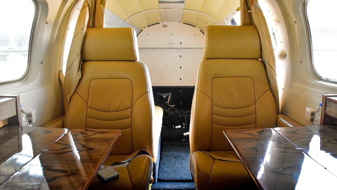 Cessna 550 Citation II
