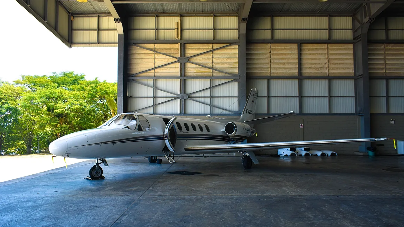 Cessna 550 Citation II
