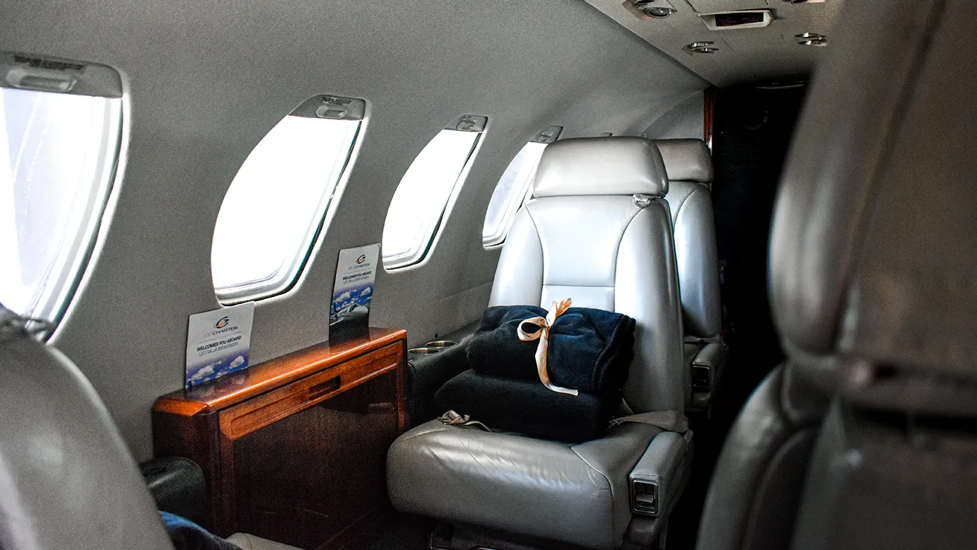 Cessna 550 Citation II