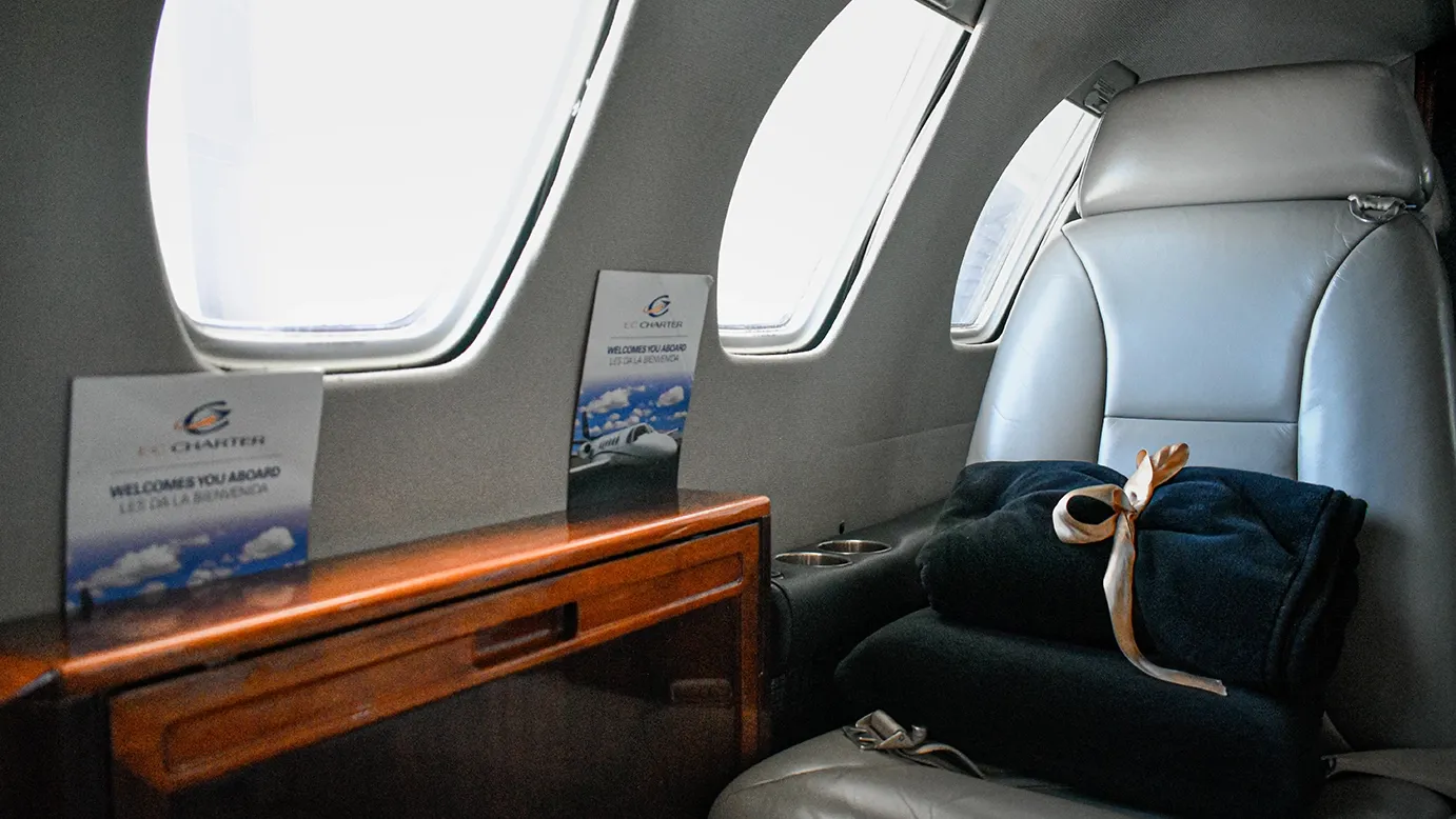 Cessna 550 Citation II